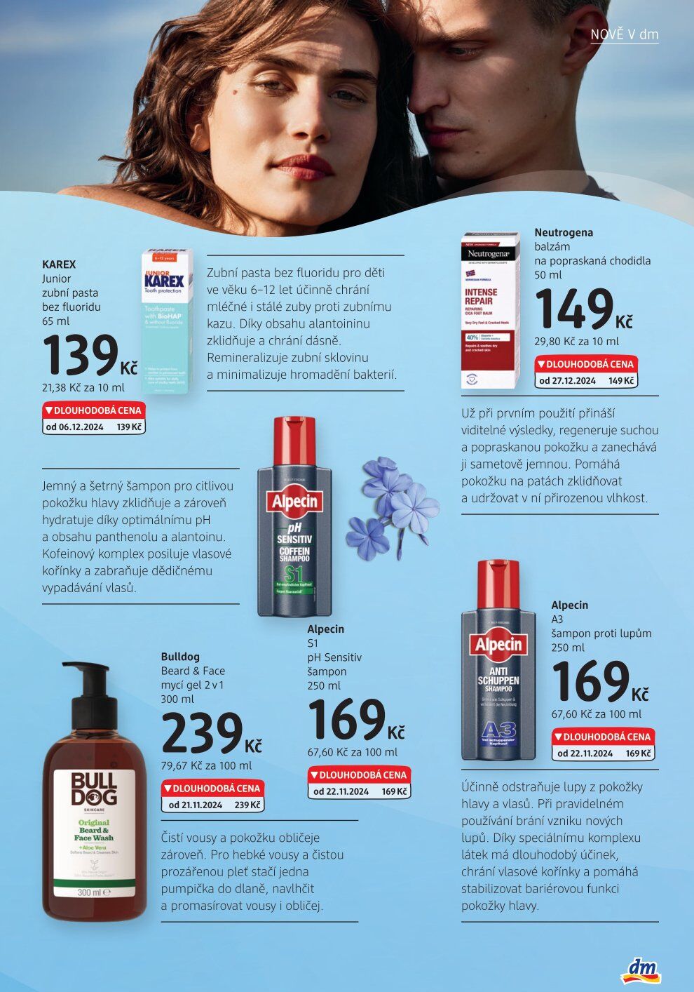 dm drogerie leták - journal dm drogerie strana 7