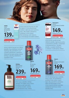 dm drogerie leták - journal strana 7