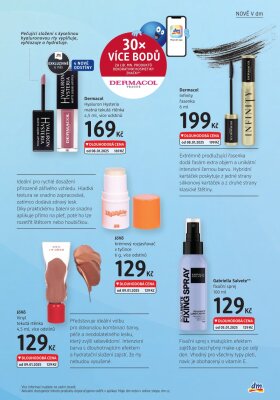 dm drogerie leták - journal strana 9