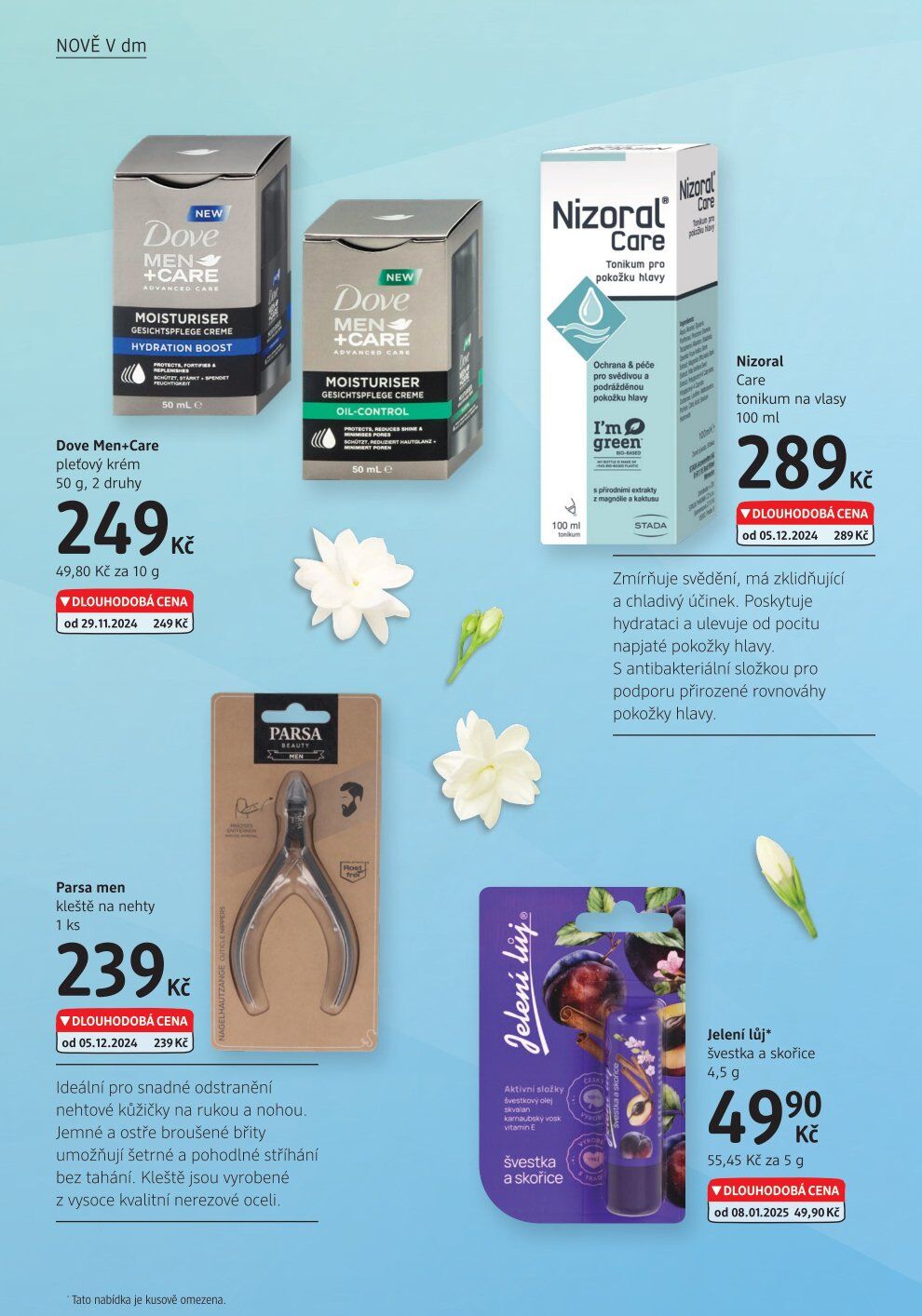 dm drogerie leták - journal dm drogerie strana 10