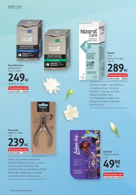 dm drogerie leták - journal strana 10