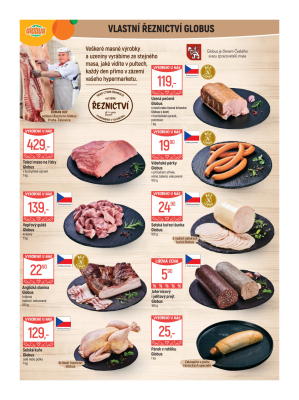 aktuální leták Globus 15.1.2025-21.1.2025