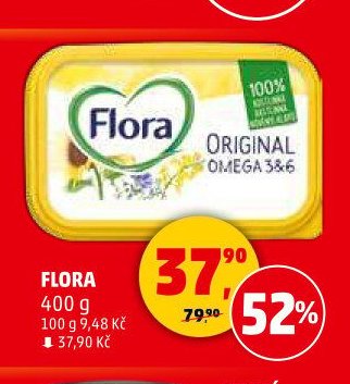 FLORA - Penny Market aktualniletaky.eu