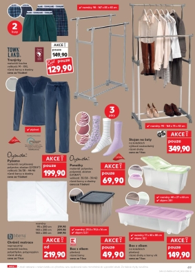 aktuální leták Kaufland 22.1.2025-28.1.2025