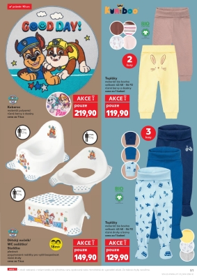 aktuální leták Kaufland 22.1.2025-28.1.2025