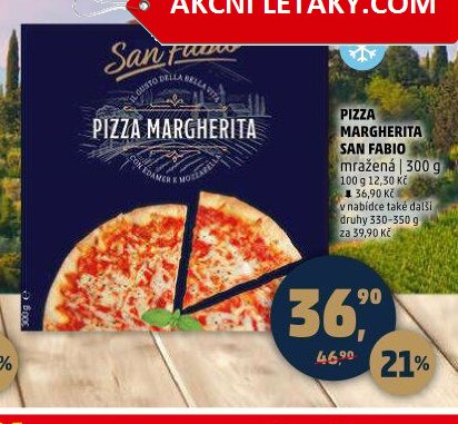 Pizza Margherita - Penny Market aktualniletaky.eu
