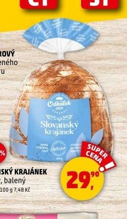 SLOVANSKÝ KRAJÁNEK - Penny Market aktualniletaky.eu