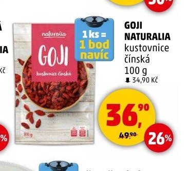 GOJI NATURALIA - Penny Market aktualniletaky.eu