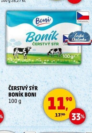 ČERSTVÝ SÝR BONÍK BONI - Penny Market aktualniletaky.eu