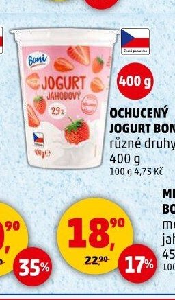 OCHUCENÝ JOGURT BONI - Penny Market aktualniletaky.eu