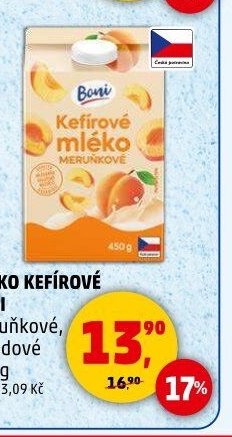 MLÉKO KEFÍROVÉ BONI - Penny Market aktualniletaky.eu