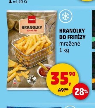 HRANOLKY DO FRITÉZY - Penny Market aktualniletaky.eu