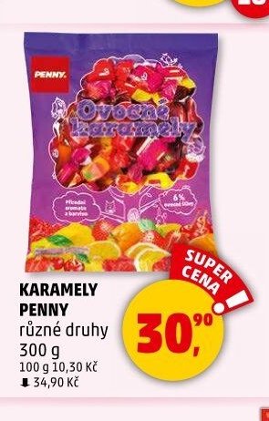 KARAMELY PENNY - Penny Market aktualniletaky.eu
