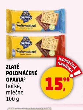 Zlaté Polomáčené Opavia - Penny Market aktualniletaky.eu