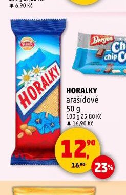 Horalky - Penny Market aktualniletaky.eu