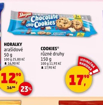 Cookies - Penny Market aktualniletaky.eu