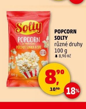 Popcorn Solty - Penny Market aktualniletaky.eu