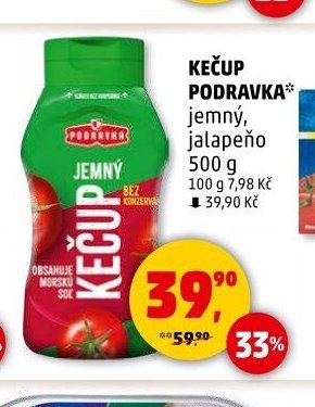 Kečup Podravka - Penny Market aktualniletaky.eu