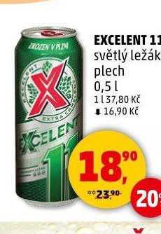 Excelent 11 - Penny Market aktualniletaky.eu