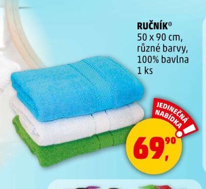 RUČNÍK - Penny Market aktualniletaky.eu
