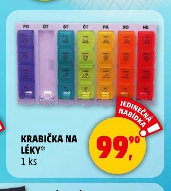 KRABIČKA NA LÉKY* - Penny Market aktualniletaky.eu