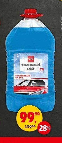 NEMRZNOUCÍ SMĚS DO OSTŘIKOVAČŮ 5 l - Penny Market aktualniletaky.eu
