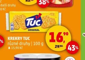 Krekry Tuc - Penny Market aktualniletaky.eu
