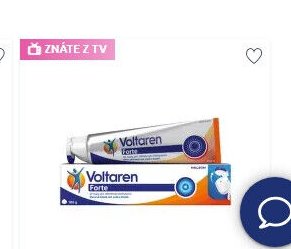 Voltaren Forte - BENU Lékárna aktualniletaky.eu