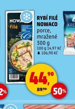 Rybi filé Nowaco - Penny Market aktualniletaky.eu
