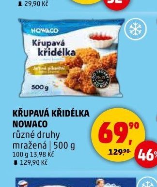 Křupavá křidélka Nowaco - Penny Market aktualniletaky.eu