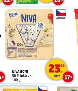 Niva Boni - Penny Market aktualniletaky.eu