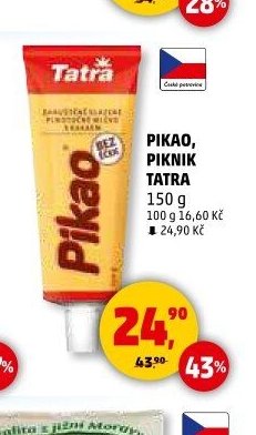Pikao, Piknik Tatra - Penny Market aktualniletaky.eu