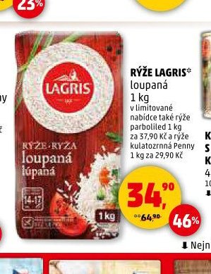 RÝŽE LAGRIS - Penny Market aktualniletaky.eu