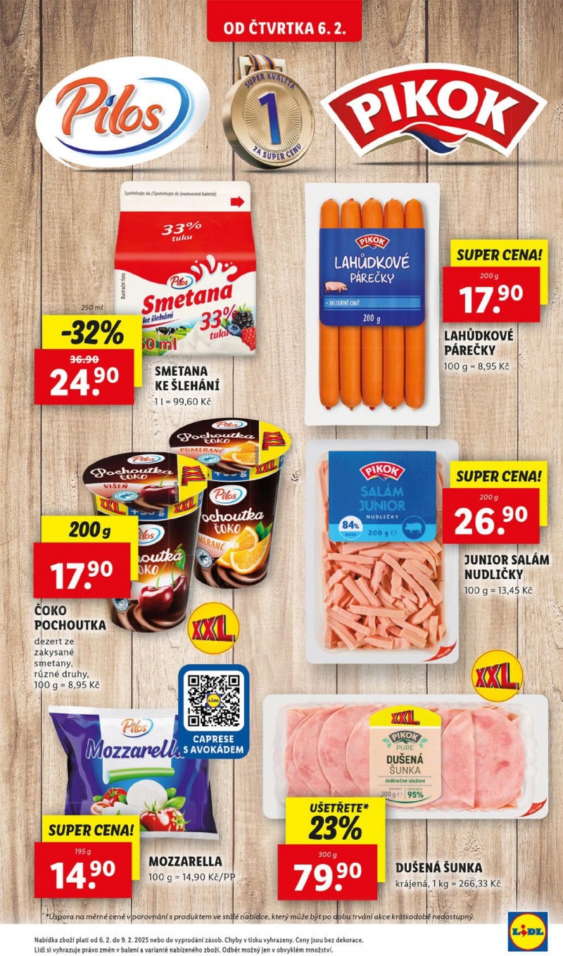 od čtvrtka Lidl strana 11