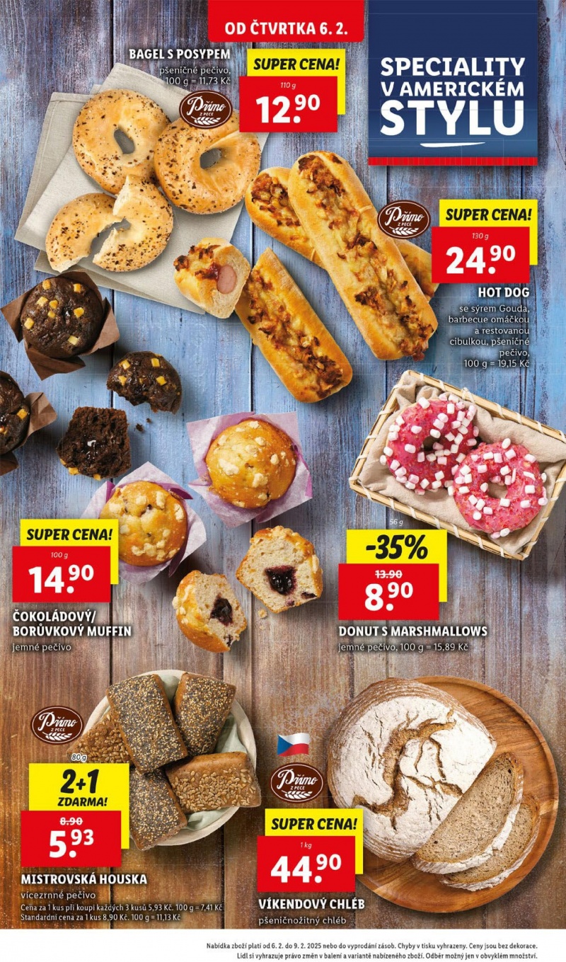od čtvrtka Lidl strana 16