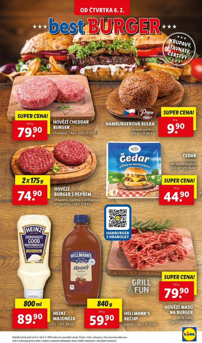 od čtvrtka Lidl strana 17
