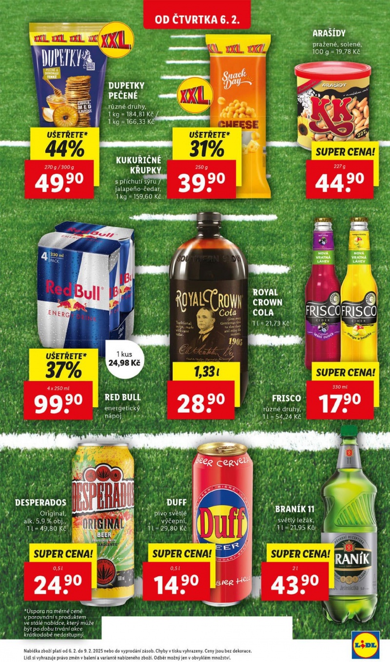 od čtvrtka Lidl strana 27