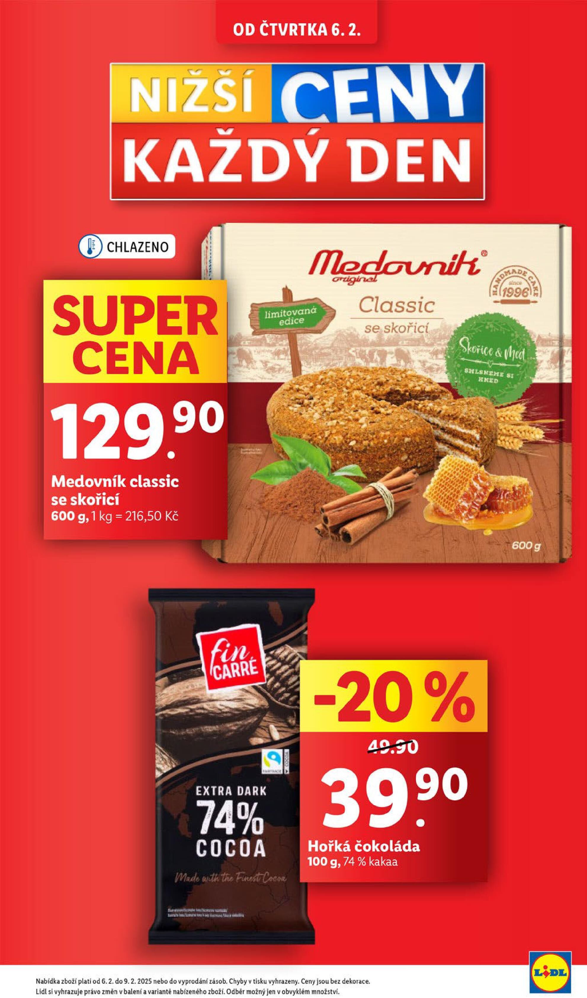 od čtvrtka Lidl strana 5