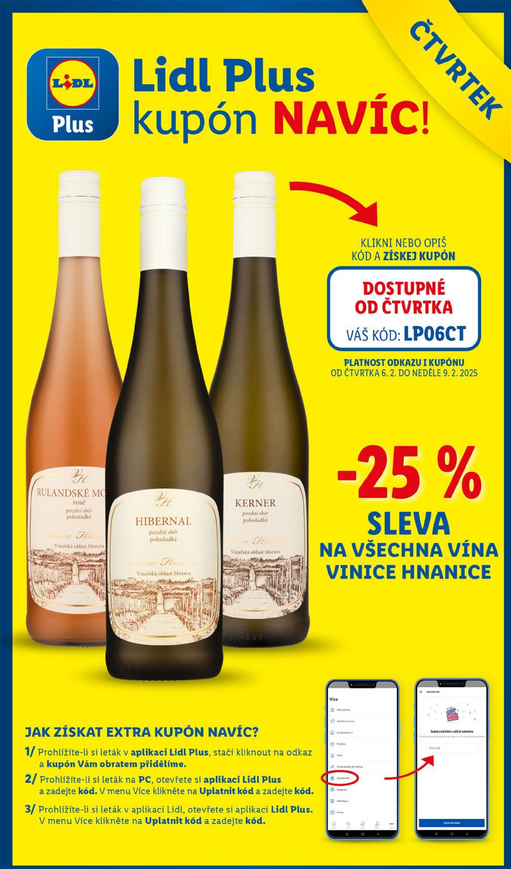 od čtvrtka Lidl strana 42