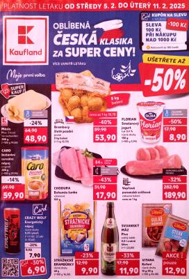 Oblíbená česká klasika za super ceny strana 1