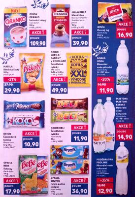 Oblíbená česká klasika za super ceny strana 19