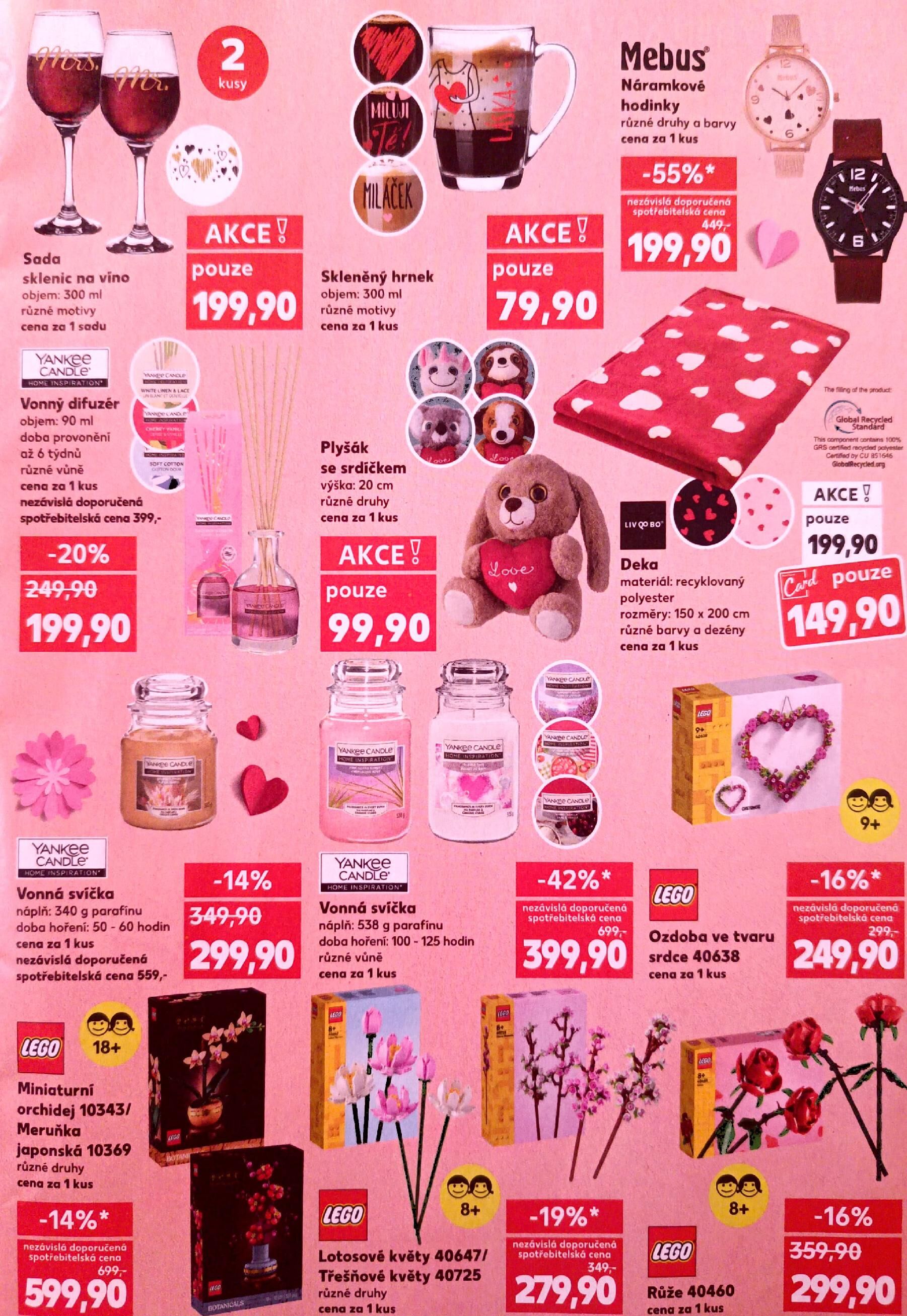 Oblíbená česká klasika za super ceny Kaufland strana 37