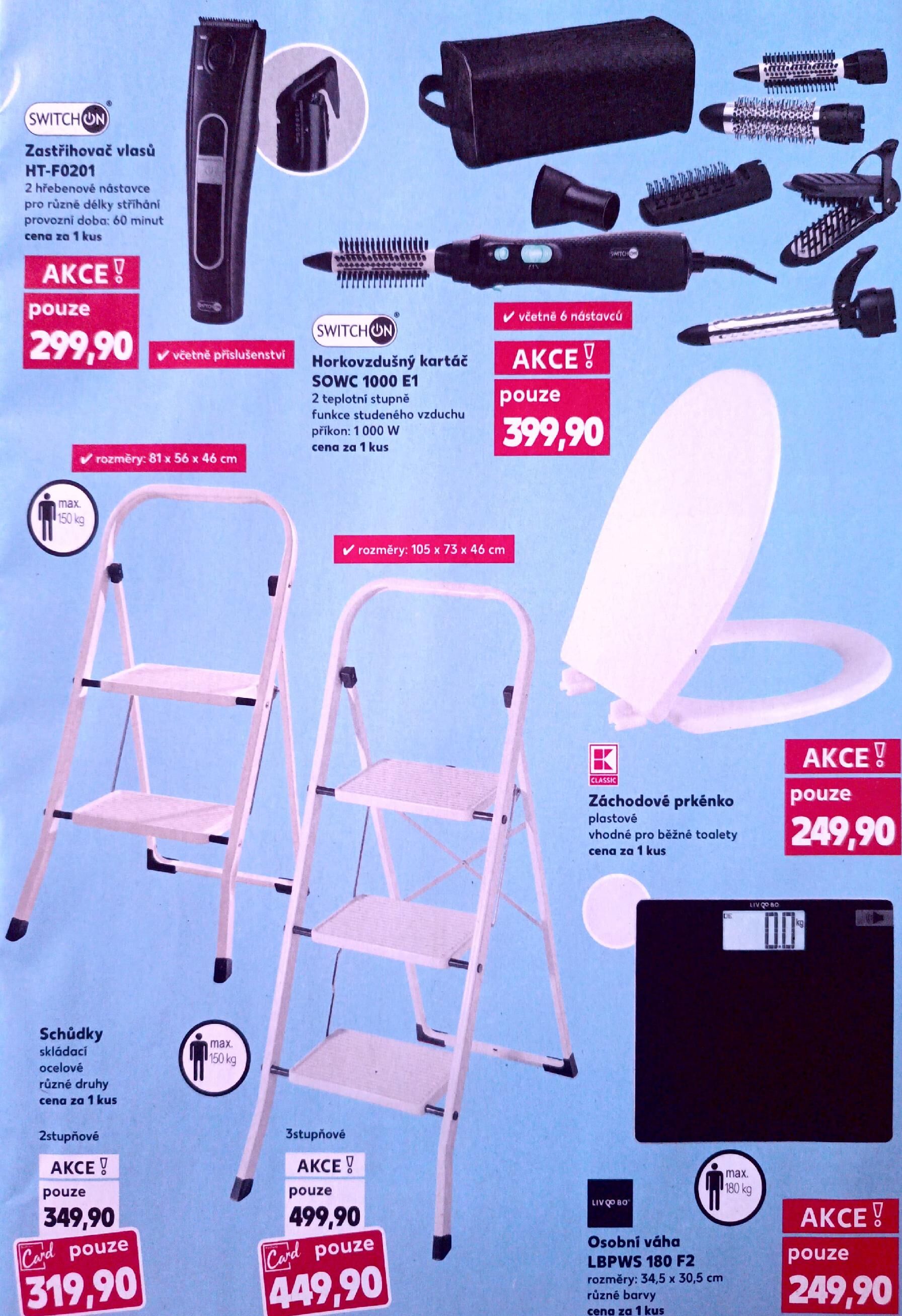 Oblíbená česká klasika za super ceny Kaufland strana 41