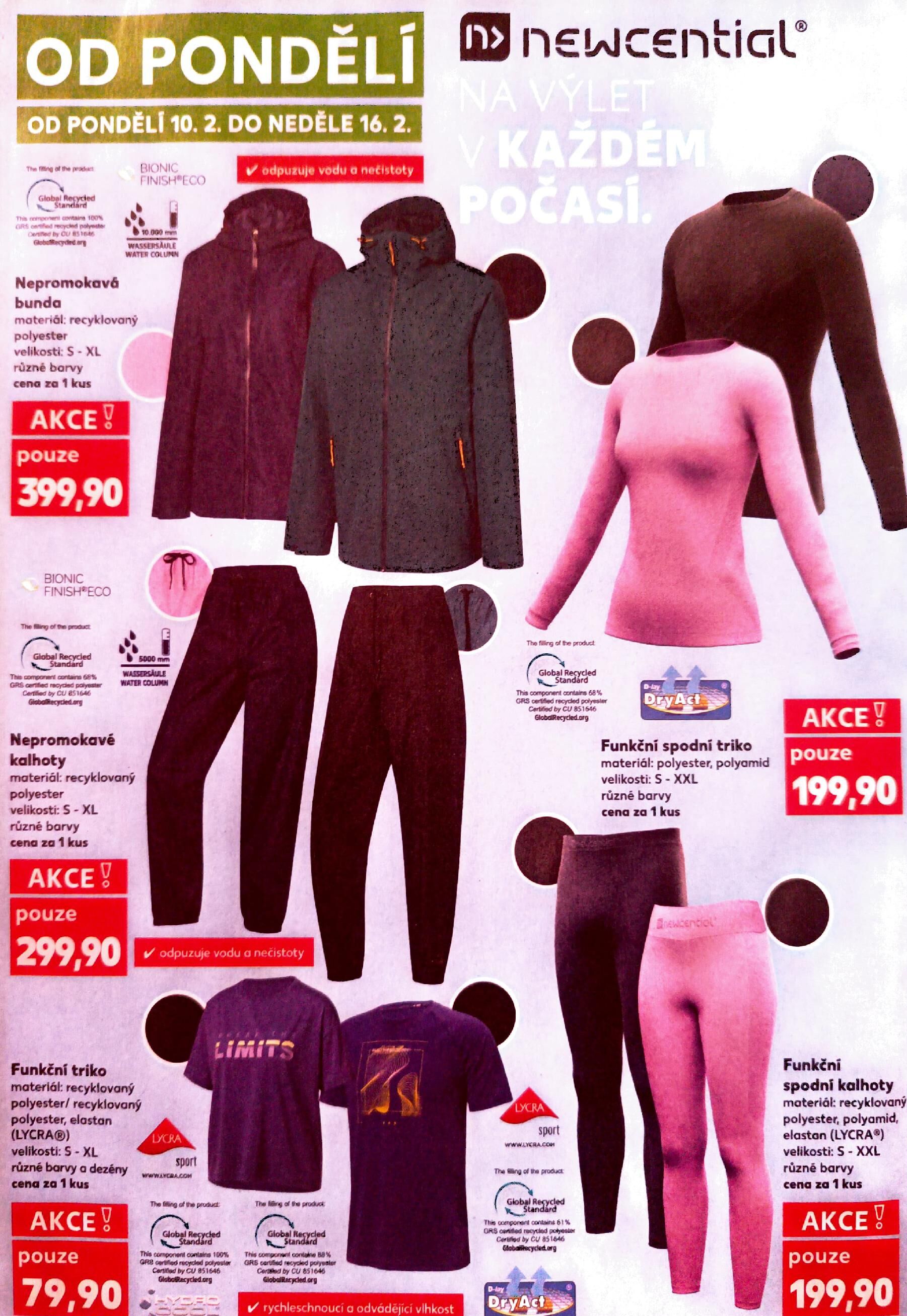 Oblíbená česká klasika za super ceny Kaufland strana 42