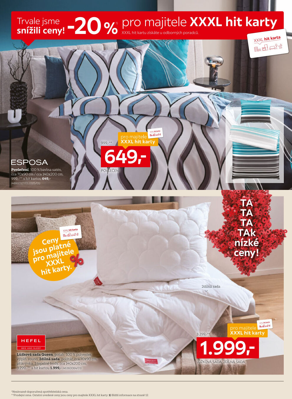 XXXLutz leták - Týdny útulného bydlení XXXLutz strana 2