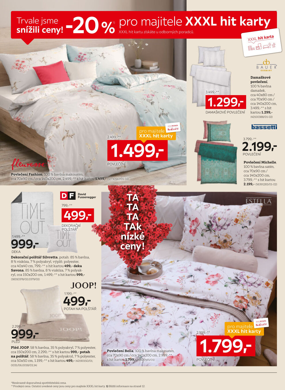 XXXLutz leták - Týdny útulného bydlení XXXLutz strana 4