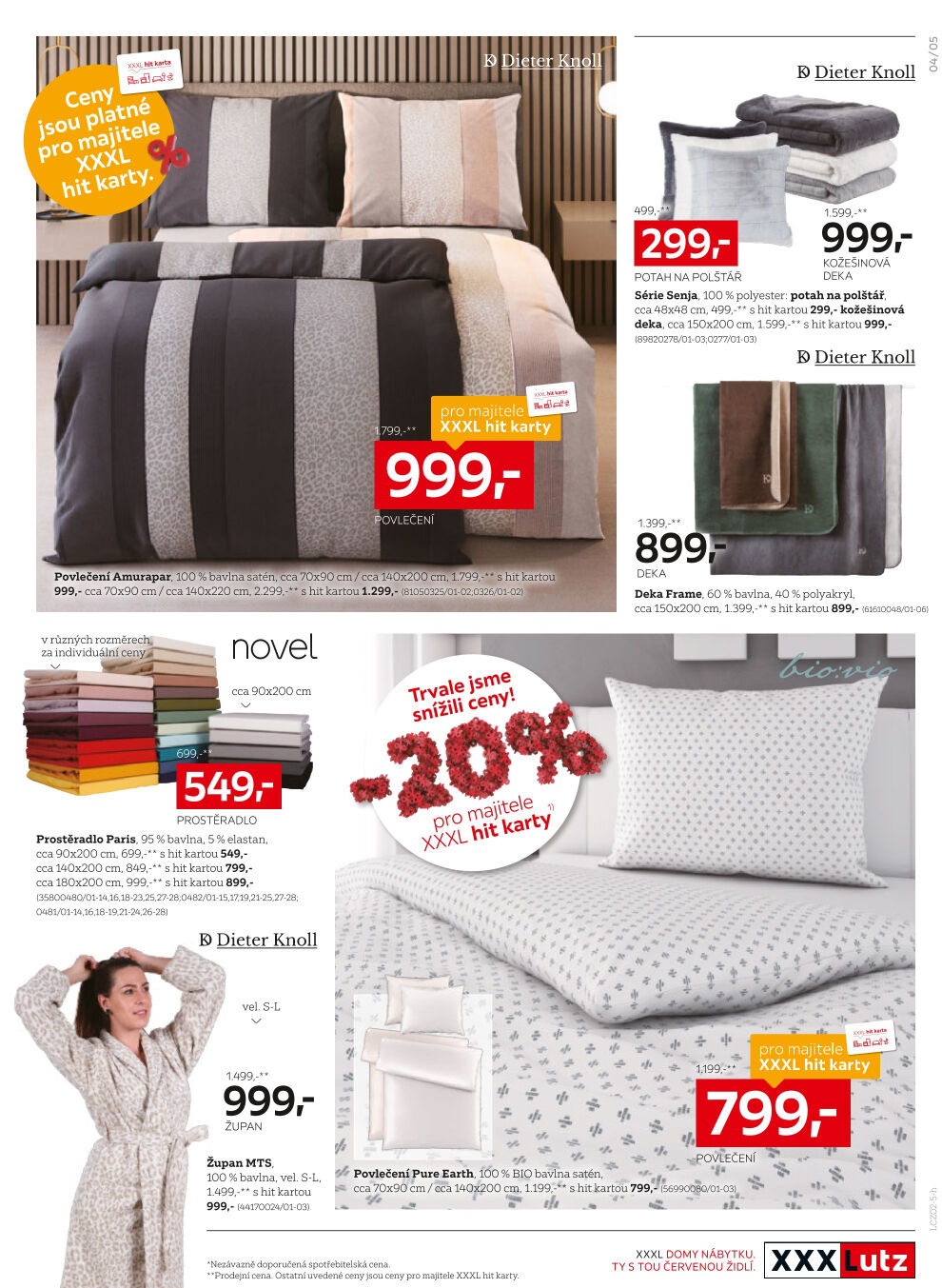 XXXLutz leták - Týdny útulného bydlení XXXLutz strana 5