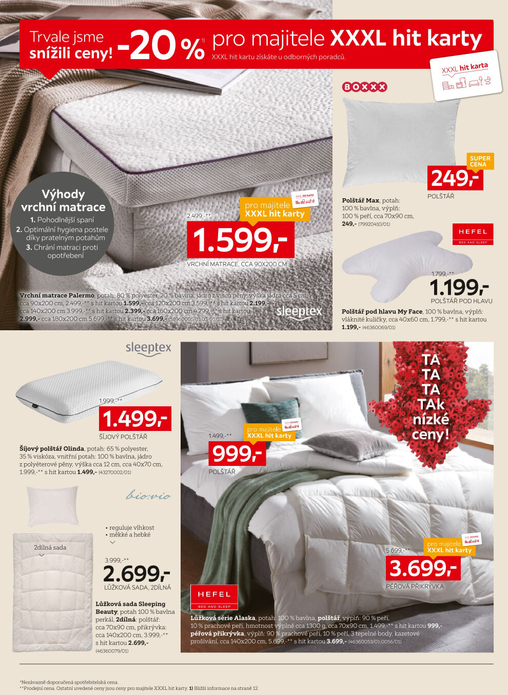 XXXLutz leták - Týdny útulného bydlení XXXLutz strana 6