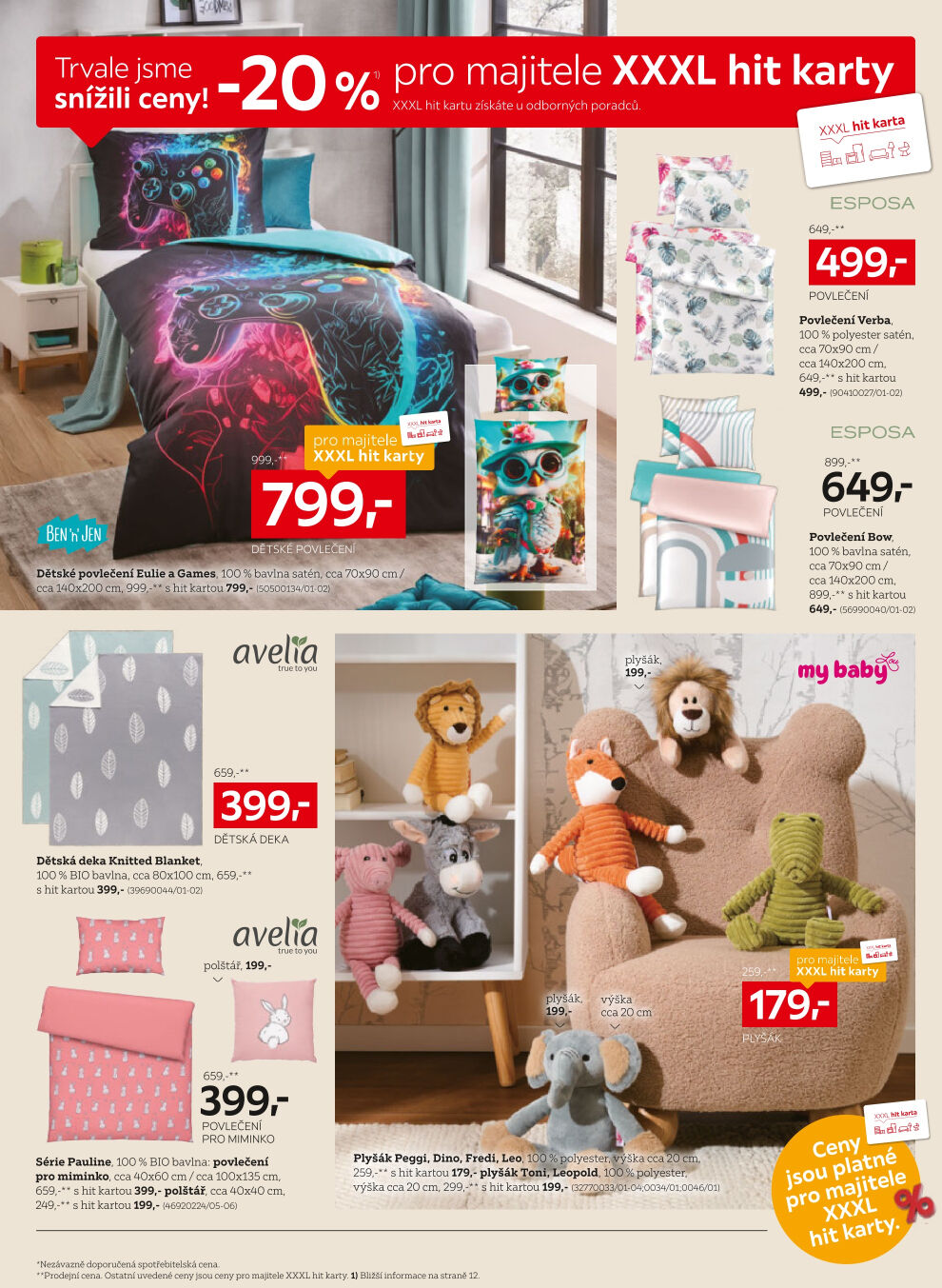 XXXLutz leták - Týdny útulného bydlení XXXLutz strana 8