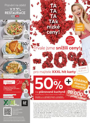 XXXLutz leták - Tak nízké ceny! strana 2